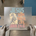 Jesus The Way The Truth The Life | DTF Transfer Ready to Press | Retro Christian Heat Transfer
