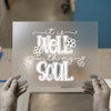 It Is Well With My Soul | DTF Transfer Ready to Press | Inspirational Heat Transfer