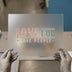 Love God Love People | DTF Transfer Ready to Press | Retro Heat Transfer