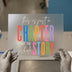 This is Just a Chapter Quote | DTF Transfer Ready to Press | Motivational Heat Transfer