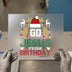 Go Jesus It's Your Birthday | DTF Transfer Ready to Press | Ugly Sweater Heat Transfer
