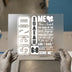 Send Me Isaiah 6:8 | DTF Transfer Ready to Press | Christian Heat Transfer