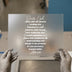 Dear God Prayer | DTF Transfer Ready to Press | Spiritual Heat Transfer