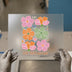 Love Them Anyway Floral | DTF Transfer Ready to Press | Retro Heat Transfer
