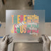 There Was Jesus Lyrics | DTF Transfer Ready to Press | Christian Heat Transfer