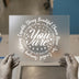 You Are Capable Strong Beautiful Chosen | DTF Transfer Ready to Press | Inspirational Heat Transfer