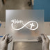Believe Infinity Cross | DTF Transfer Ready to Press | Faith Heat Transfer