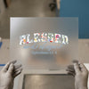 Blessed and Chosen | DTF Transfer Ready to Press | Christian Heat Transfer