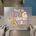 Forget the Egg Give Me Jesus DTF Transfer | Ready to Press Easter Heat Transfer