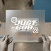Just God Faith | DTF Transfer Ready to Press | Y2K Streetwear Heat Transfer