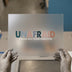 Unfraid 'I Know Who Holds Tomorrow' | DTF Transfer Ready to Press | Inspiring Heat Transfer