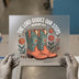 Lord Guides Our Steps Country Boots | DTF Transfer Ready to Press | Western Heat Transfer