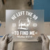 He Left The 99 Sheep | DTF Transfer Ready to Press | Christian Heat Transfer