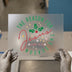 Christmas 'Jesus The Reason For The Season' | DTF Transfer Ready to Press | Holiday Heat Transfer