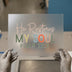 He Restores My Soul Psalm 23:3 | DTF Transfer Ready to Press | Scripture Heat Transfer