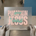 Pumpkin Spice Jesus Christ | DTF Transfer Ready to Press | Humorous Autumn Heat Transfer