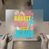 Silly Rabbit Easter Is For Jesus | DTF Transfer Ready to Press | Christian Heat Transfer
