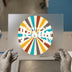 Retro "I Just Really Like Jesus Ok?" | DTF Transfer Ready to Press | Christian Heat Transfer