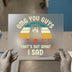 OMG You Guys That's Not What I Said | DTF Transfer Ready to Press | Retro Heat Transfer