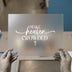 Make Heaven Crowded DTF Transfer Ready to Press | Christian Heat Transfer