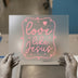 Love Like Jesus Quote | DTF Transfer Ready to Press | Script Heat Transfer