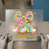 Nativity Scene DTF Transfer Ready to Press | Christmas Heat Transfer