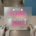 No Bunny Loves Me Like Jesus | DTF Transfer Ready to Press | Easter Faith Heat Transfer