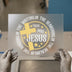 Religious Jesus Cross DTF Transfer Ready to Press | Faith Heat Transfer