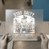 Stay Salty Christian Cowgirl | DTF Transfer Ready to Press | Western Heat Transfer