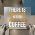 Coffee Lover Quote | DTF Transfer Ready to Press | Rustic Heat Transfer