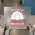 Thanksgiving Love & Gratitude | DTF Transfer Ready to Press | Turkey Heat Transfer