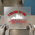 I Belong to the Mountains DTF Transfer Ready to Press | Retro Style Heat Transfer