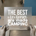 Camping Memories DTF Transfer Ready to Press | Adventure Fun Heat Transfer