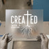 Created With A Purpose DTF Transfer Ready to Press | Christian Tree of Life Heat Transfer