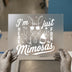Bunny Mimosa Party | DTF Transfer Ready to Press | Retro Heat Transfer