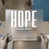 Hope Isaiah 40:31 Quote | DTF Transfer Ready to Press | Christian Heat Transfer