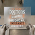 Medical Insurance Vampires | DTF Transfer Ready to Press | Retro Quote Heat Transfer
