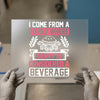 Gravy is a Beverage Quote | DTF Transfer Ready to Press | Funny Foodie Heat Transfer