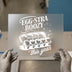 Egg-stra Boozy This Year | DTF Transfer Ready to Press | Retro Heat Transfer