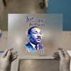 MLK Love Over Hate Always Wins | DTF Transfer Ready to Press | Inspiring Quote Heat Transfer