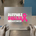 Support Squad #BreastCancer Awareness | DTF Transfer Ready to Press | Retro Heat Transfer