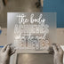 Motivational Quote 'The Body Achieves' | DTF Transfer Ready to Press | Inspiring Heat Transfer