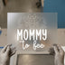 Mommy to Bee Transfer | DTF Transfer Ready to Press | Baby Shower Heat Transfer