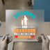 Grandma and Grandson Bond | DTF Transfer Ready to Press | Family Heat Transfer