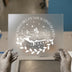 Reading Helps Your Mind Bloom | DTF Transfer Ready to Press | Literary Heat Transfer