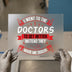 I Went to the Doctors Sicker | DTF Transfer Ready to Press | Humorous Heat Transfer
