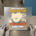 Construction Humor | DTF Transfer Ready to Press | DIY Heat Transfer