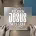 Religion Sets Rules Jesus Sets Free | DTF Transfer Ready to Press | Faith Heat Transfer