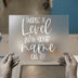 There's a Level with Your Name On It | DTF Transfer Ready to Press | Motivational Heat Transfer