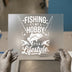 Fishing Lifestyle DTF Transfer | Ready to Press | Angler Heat Transfer